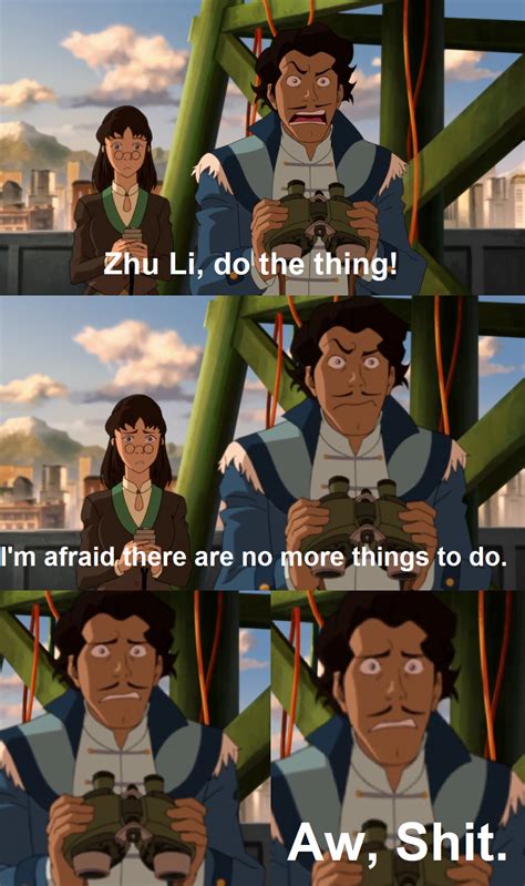 Do The Thing Rthelastairbender