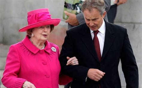margaret thatcher biography how the iron lady taught an admiring tony blair the way to win an