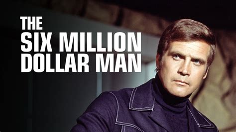 The Six Million Dollar Man Tv Series 1974 1978