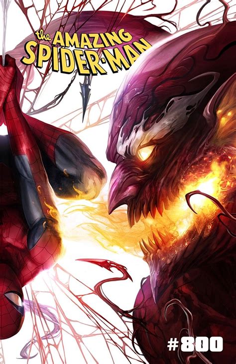 The Amazing Spider Man 800 2018 Midtown Comics