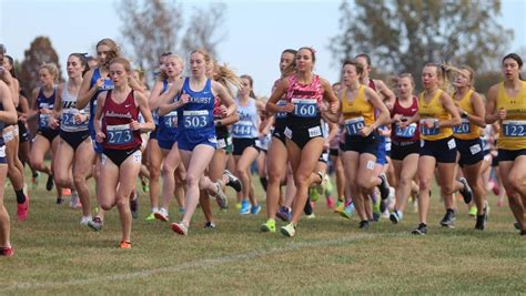 Du Womens Cross Country Finish 6th At Ncaa Ii Midwest Regional 969