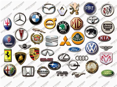 German Car Logos And Names Bianoti