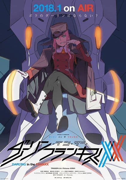 Darling In The Franxx Episode 5 Watch Anime Online English Subbed
