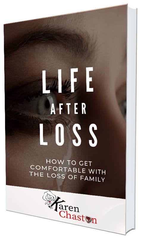 Free Book Life After Loss Uk Karen Chaston