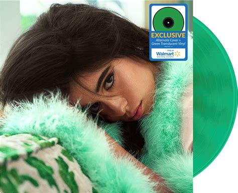 Camila Cabello Familia Walmart Exclusive Vinyl Exclusive