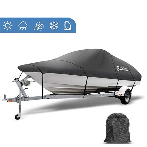 The Best Trailerable Boat Covers In 2022