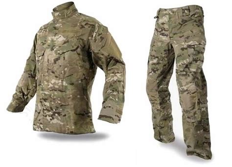 Eoutlet Ela Nz Store Us Army Multicam Combat Uniform Set Bdu