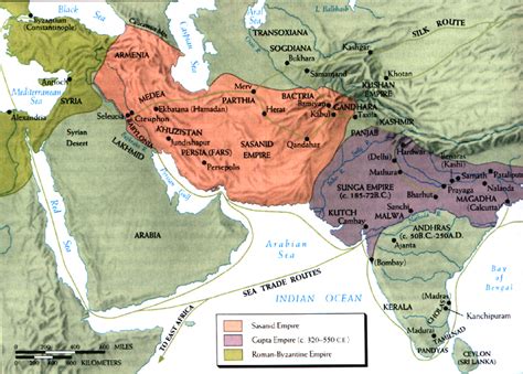 Media And Persia Two Separate Kingdoms Of Daniel 2