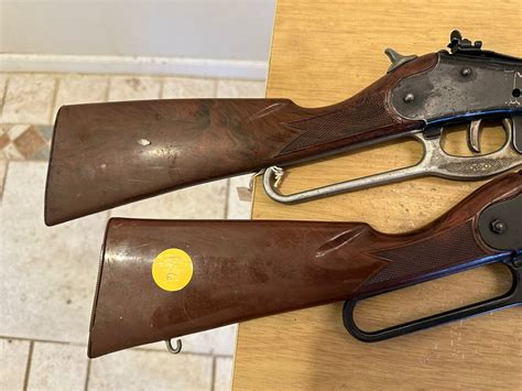 Daisy Model 75 Scout And Model 94 Red Ryder Bb Gun Lot Of 2 EBay