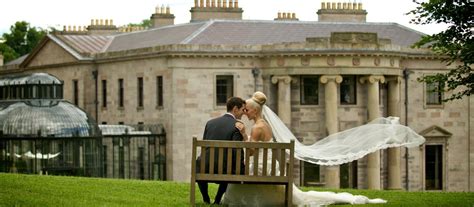 Irelands Blue Book Romantic Wedding Venues In Ireland Castle Hotels