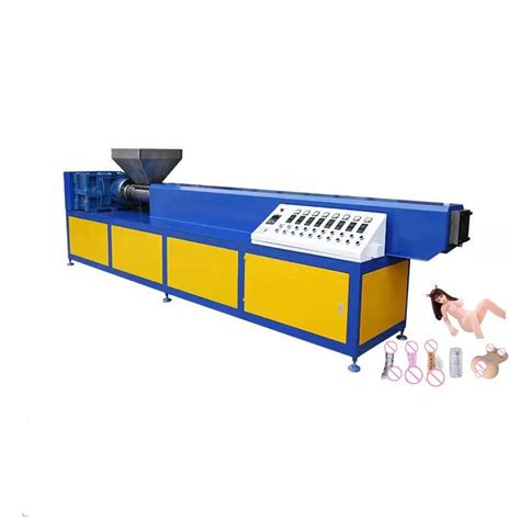 Sex Masturbation Cup Extrusion Machine Vagina Pussy Manufacturing Machinery Adult Sex Toy