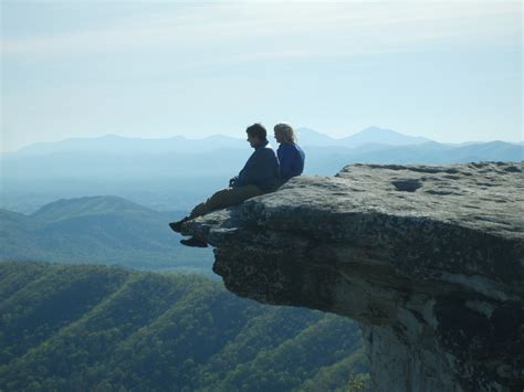 Blissful Hiking 4000 Miles Along The Appalachian Trail