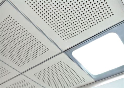 An ideal choice to create visual comfort in areas lit by overhead fluorescent lighting fixtures. Types Of Ceiling Tiles For Commercial & Residential ...