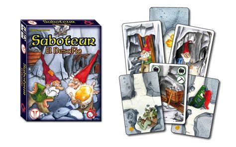 Saboteur The Duel Across The Board Game Cafe