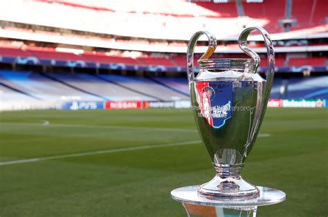 Wanneer is de finale van de champions league 2021? Champions League Final 2021 will be held at Porto's Estádio do Dragão - Flipboard