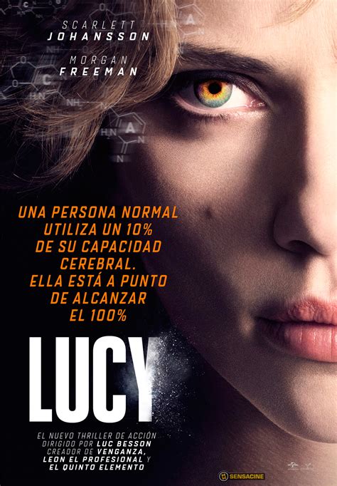 Lucy Película 2014