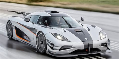 Driven And Survived 1341 Hp Koenigsegg One1
