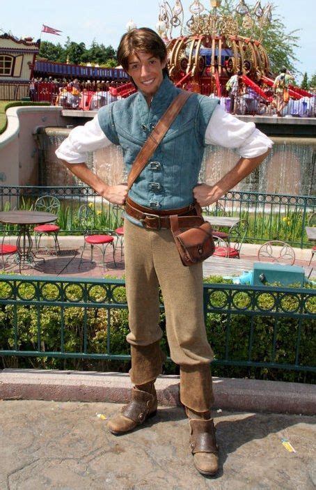 Real Life Flynn Rider Tangled Flynn Rider Run Disney Costumes