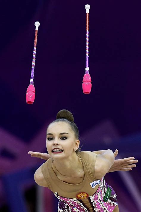 Rhythmic gymnastics provides children with the unique opportunity to express themselves to music, and the chance to compete at national and international level competitions. Russia triumphs in Rhythmic Gymnastics European ...