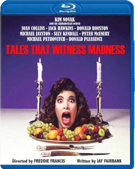 Tales That Witness Madness 1973