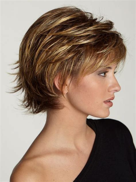 Pin On Short Layered Hairstyles