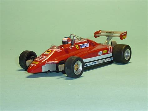 Find great deals on ebay for ferrari 126c2. Ferrari 126C2 1982 (GP-801)