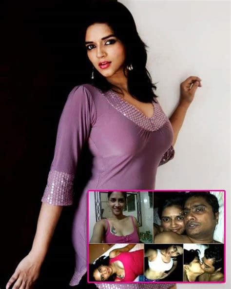 Aryas Co Star Vasundhara Kashyaps Intimate Leaked Selfies Go Viral Bollywood News And Gossip