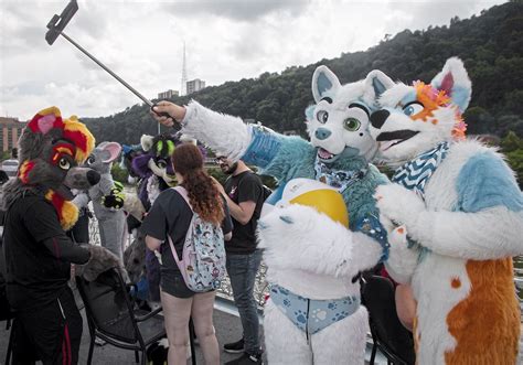 In Person Furry Convention Anthrocon Canceled Second Year In A Row