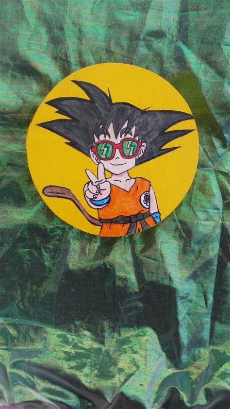 Goku from the anime dragon ball. Aesthetic Dragon Ball Z Pfp - Largest Wallpaper Portal