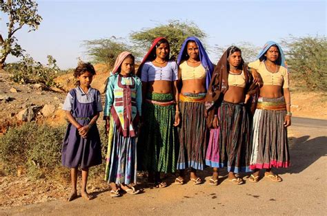 Gujarat Tribal Tour Packages Tribal Tour To Gujarat