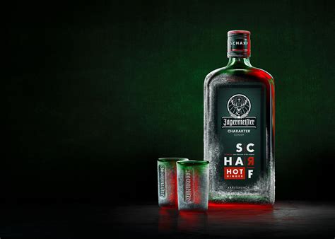 The Rich Flavors Of Jägermeister Manifest With Its 1l Bottle