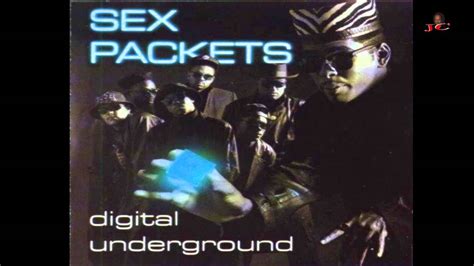 Digital Underground Sex Packets 1990 Youtube