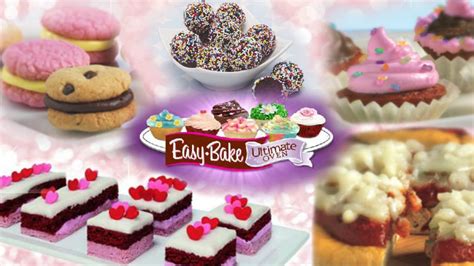 Easy Bake Oven Recipe Compilation Youtube