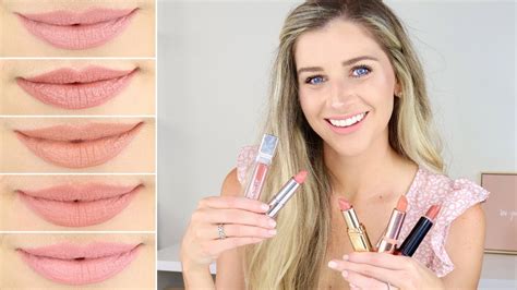 The Best Drugstore Nude Lipsticks All Under Youtube