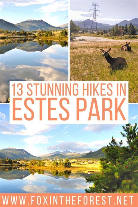 13 Hikes In Estes Park That Feature Stunning Mountain Scenery North