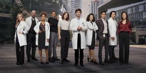 Surgeon michiko daimon (ドクターx〜外科医・大門未知子〜) is a japanese medical drama that premiered in october 2012 on tv asahi. 'The Good Doctor': Glassman and Andrews Get New Jobs in ...