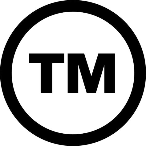 Trademark Tm Png Images Transparent Background Png Play