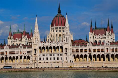 Hungarian Parliament Building Budapest Building Budapest Danube
