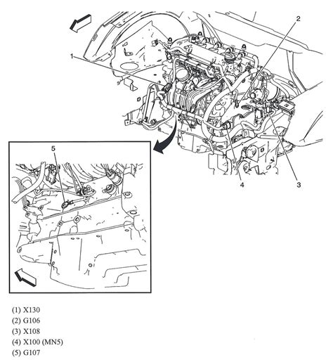 Chevrolet malibu 2017 u2013 fuse box diagram. 98 Chevy Malibu Wiring Diagram : 2005 Chevy Malibu Engine Diagram | Automotive Parts Diagram ...
