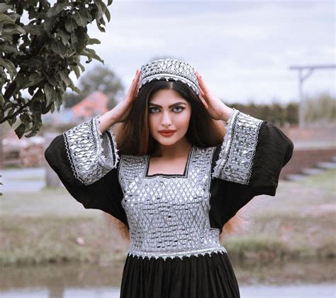 Yalda یلدا 🇦🇫 On Instagram Wearing My Afghan Hat As A Crown 🖤