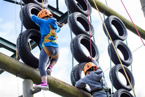 An Amazing Day Out For Ks2 High Adventure Outdoor Education Centre