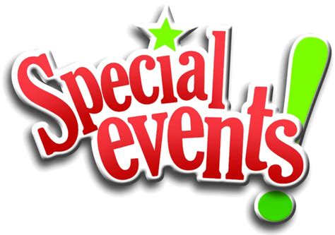 Download Special Events Event Clipart Full Size Png Image Pngkit