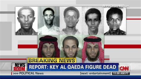 Killing Of Embassy Bombings Mastermind Deprives Al Qaeda Of Key Figure