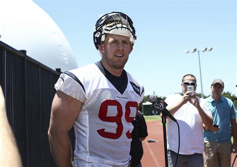 Jj Watt Delivers Brutal Shot To Nfl Network Top 100 List