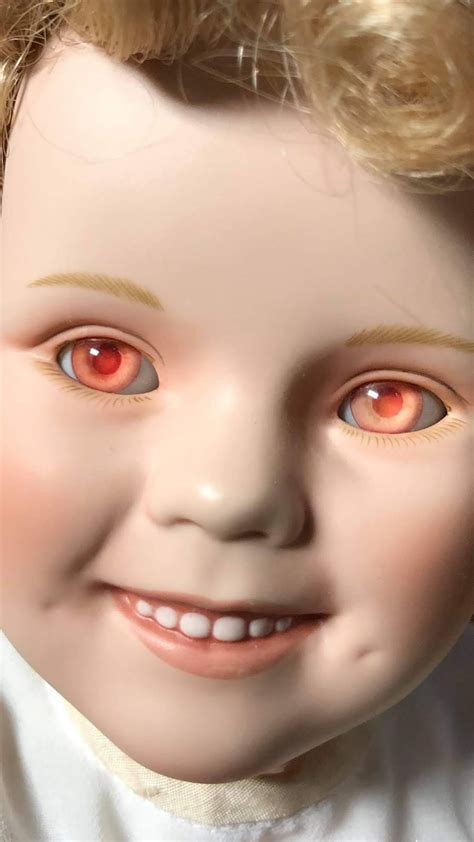 Haunted Shirley The Haunted Doll Study Begins
