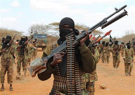 Top 5 African Countries Most Affected By Terrorism Today Face2face Africa