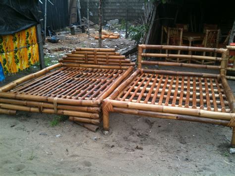 Bamboo Beds From Bassam Cote D Ivoire Contact Me For Pricing And