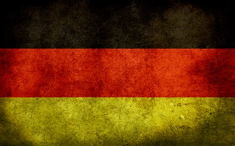 Germany Flag Wallpaper 1920x1200 81134