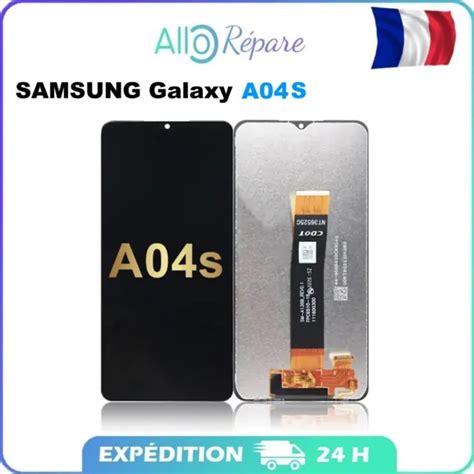 Cran Lcd Oem Tactile Pour Samsung Galaxy A S Sm A Noir Eur