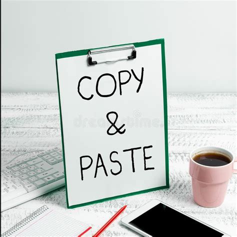 Conceptual Caption Copy Paste Business Approach An Imitation